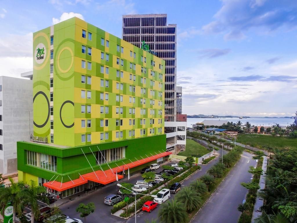 undefined Zest Harbour Bay Batam by Swiss-Belhotel International 3