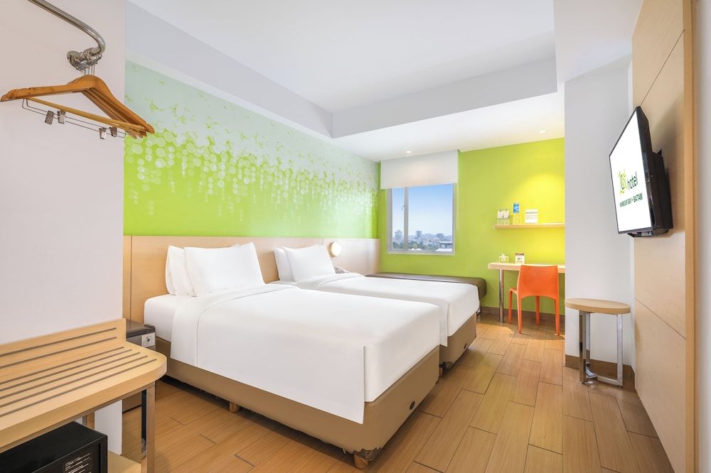 Zest Harbour Bay Batam by Swiss-Belhotel International Zest Twin Room