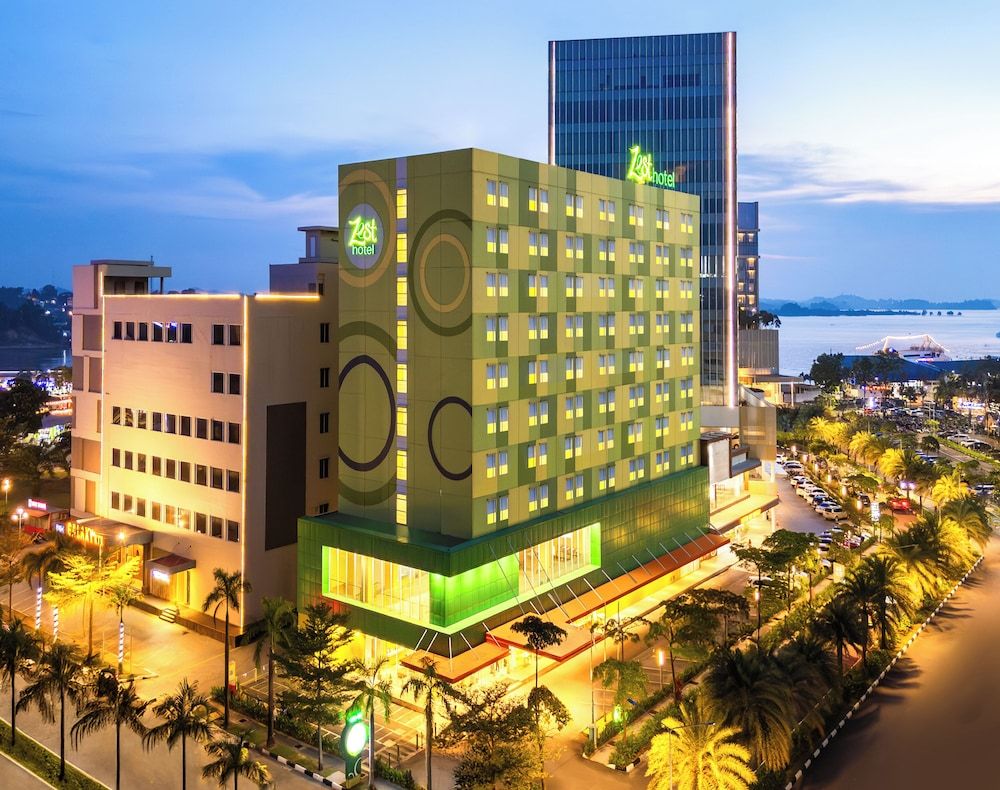 undefined Zest Harbour Bay Batam by Swiss-Belhotel International 7