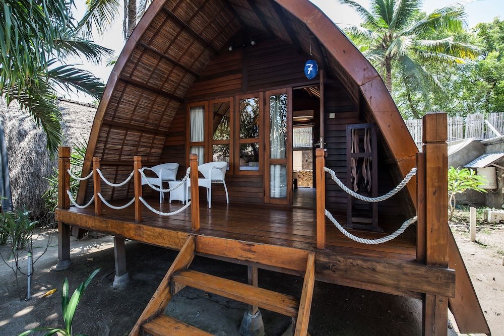 undefined Manta Dive Gili Trawangan Resort 4