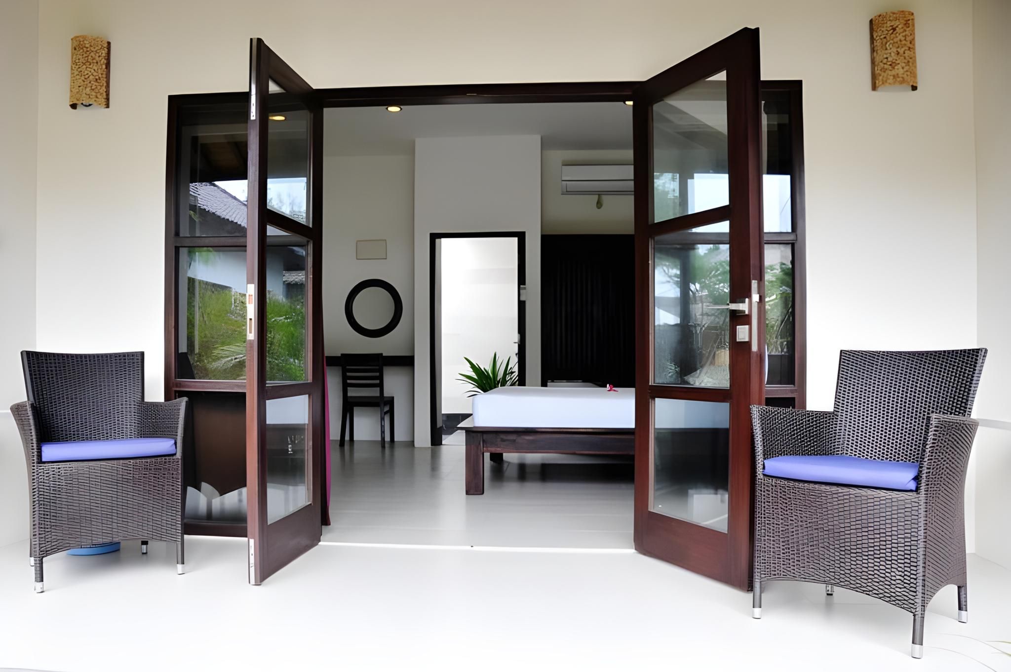Modern Twin Bed