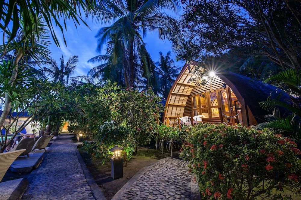 undefined Manta Dive Gili Trawangan Resort 6