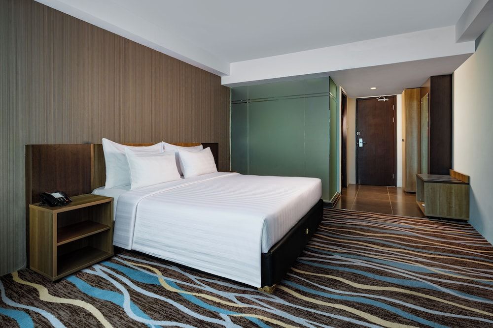 Deluxe Double Room, Sea View