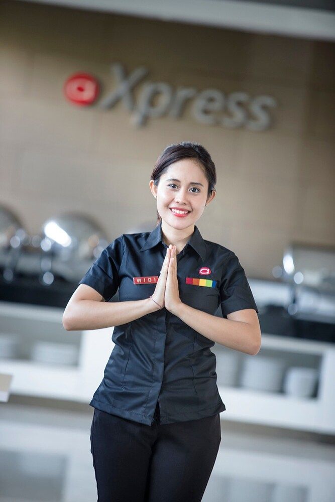 Check-in Check-out Kiosk