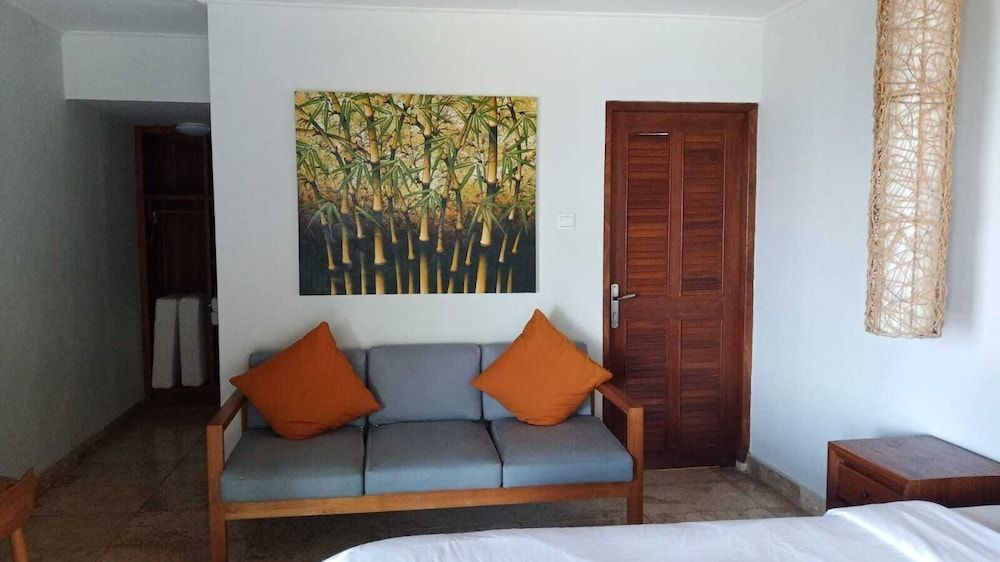 Deluxe Room, Sea View