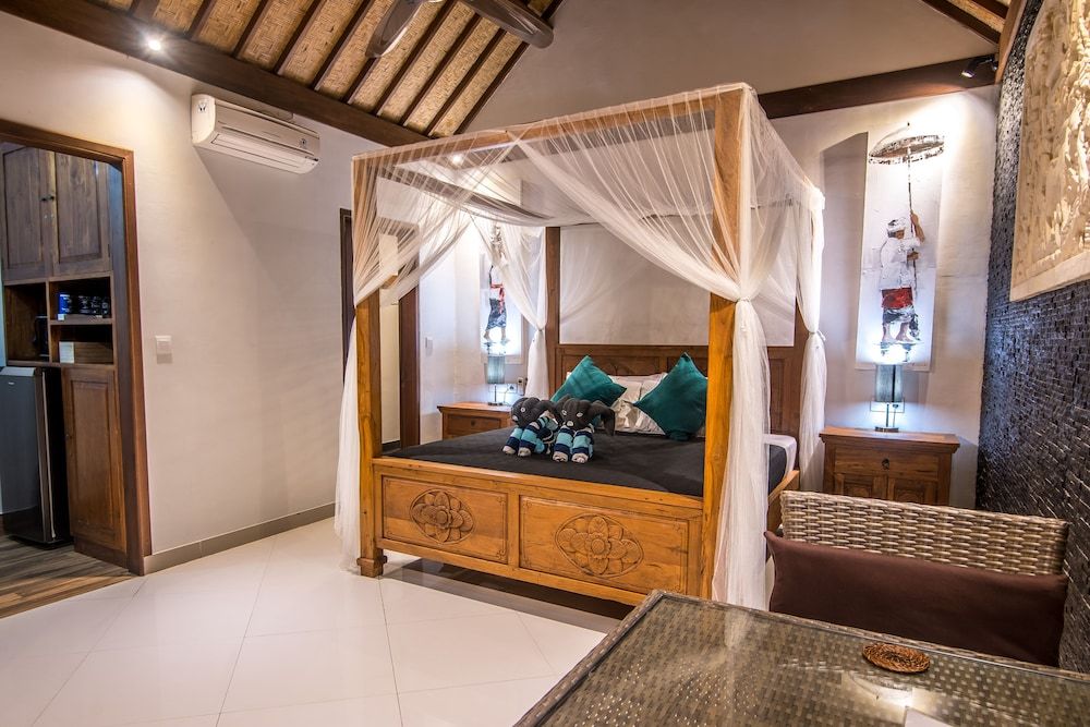 Deluxe Double Room, Bay View