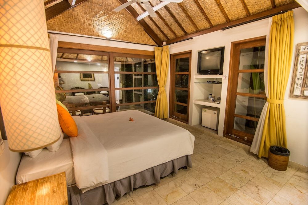 Deluxe Room, Garden View