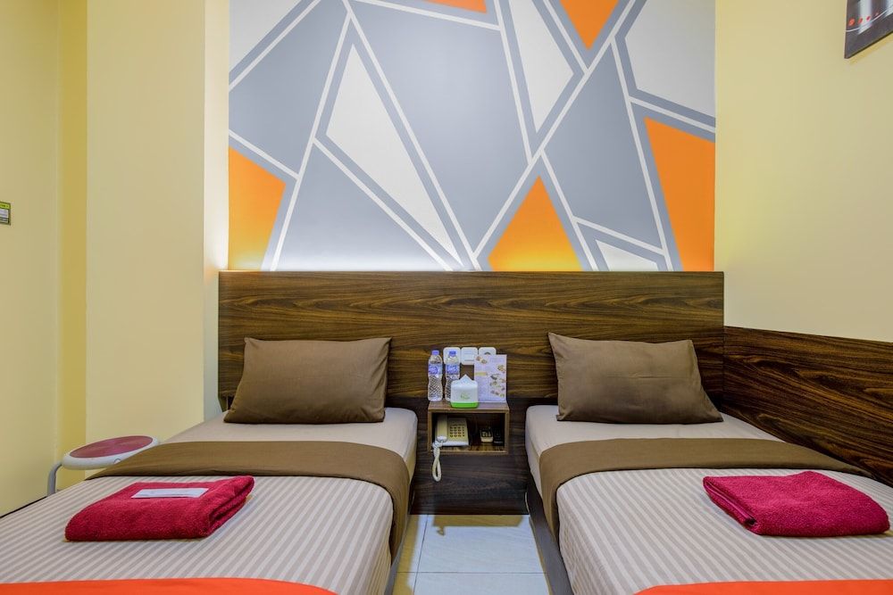 City Icon Residence Standard Room 10