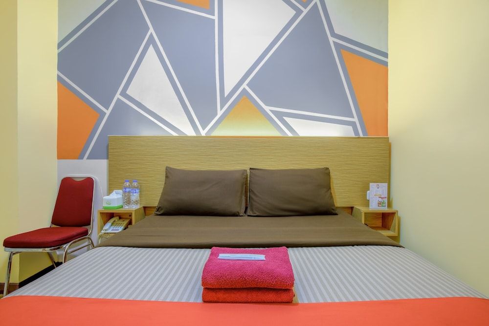 City Icon Residence Standard Room 3