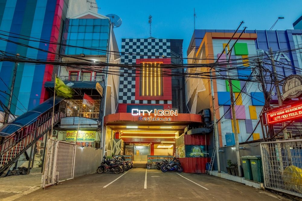 undefined City Icon Residence 6