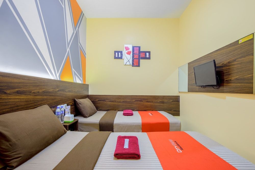 City Icon Residence Standard Room 9