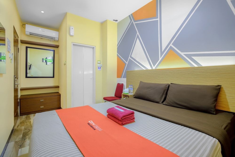 City Icon Residence Standard Room 4