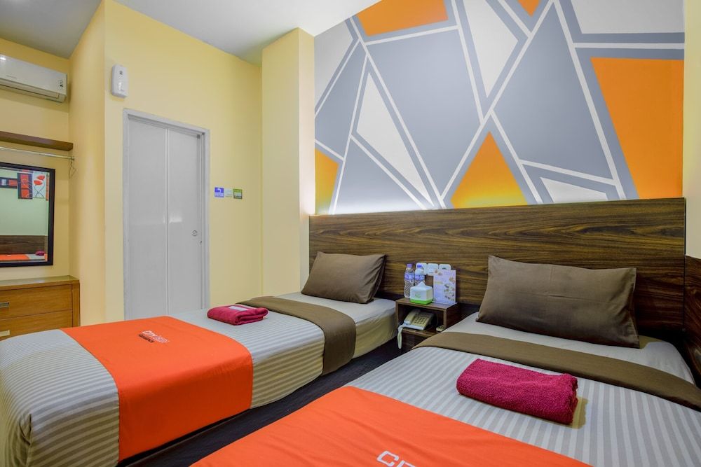 City Icon Residence Standard Room 8