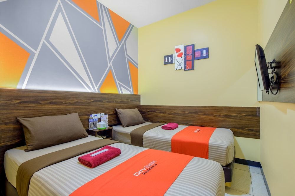 City Icon Residence Standard Room 7