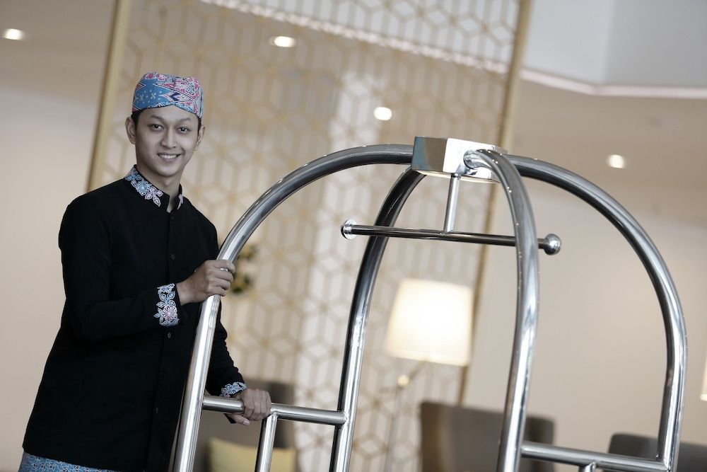 undefined Hotel Santika Kelapa Gading 10