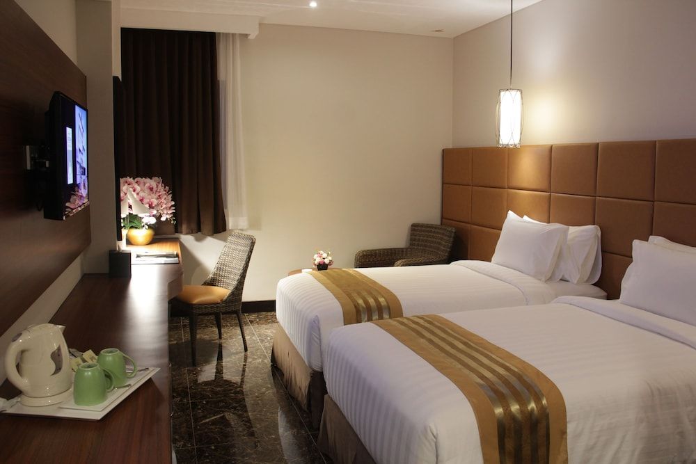 Atrium Premiere Hotel Cilacap Deluxe Room
