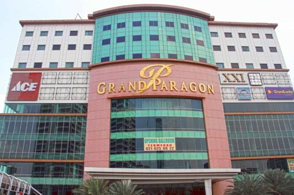 undefined Grand Paragon 7