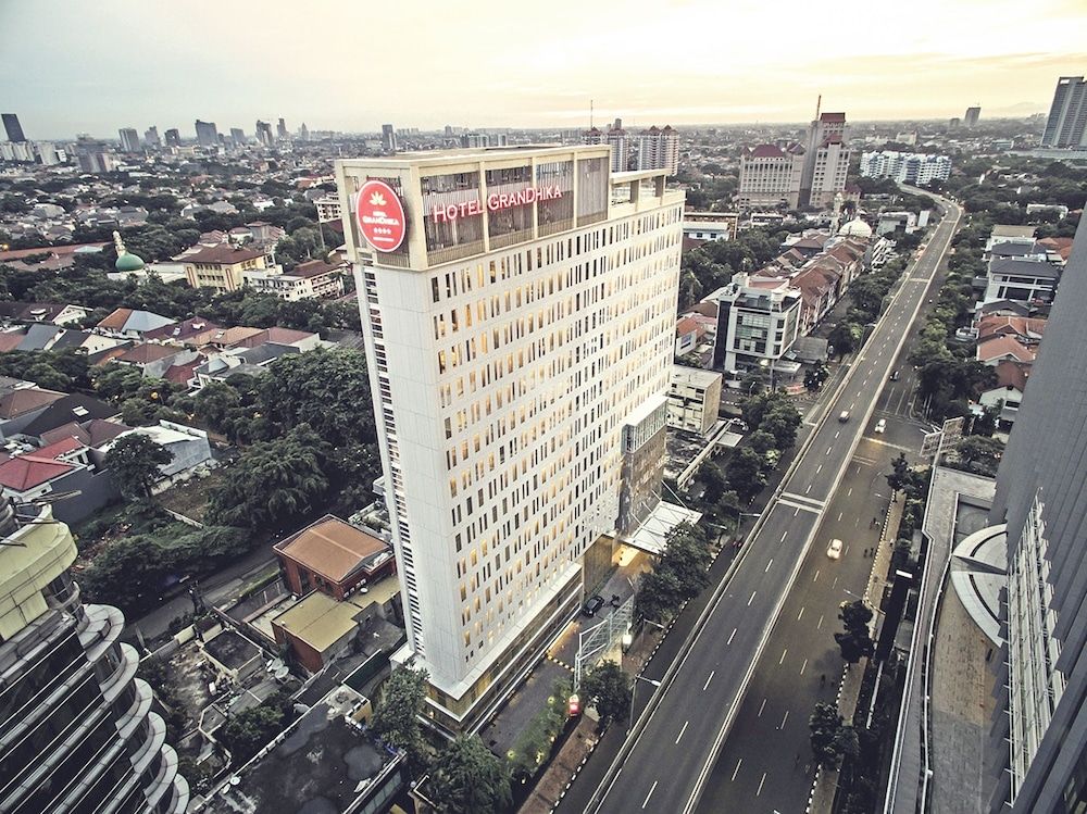 undefined Hotel GranDhika Iskandarsyah 2