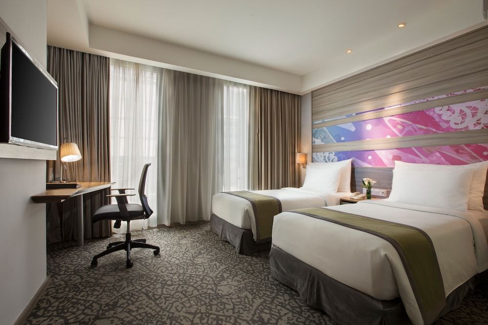 undefined Hotel GranDhika Iskandarsyah 3