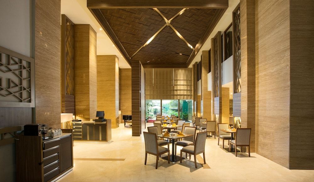 undefined Hotel GranDhika Iskandarsyah 9