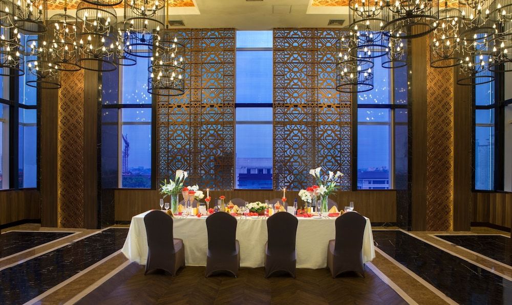 undefined Hotel GranDhika Iskandarsyah 9