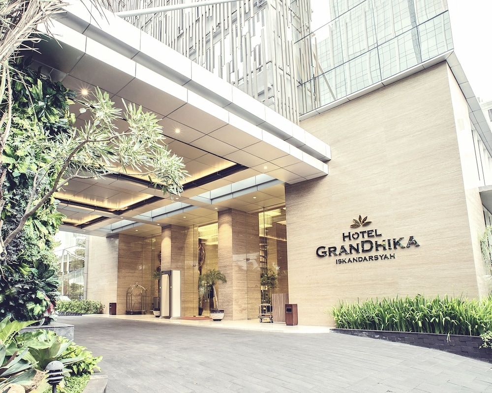 undefined Hotel GranDhika Iskandarsyah