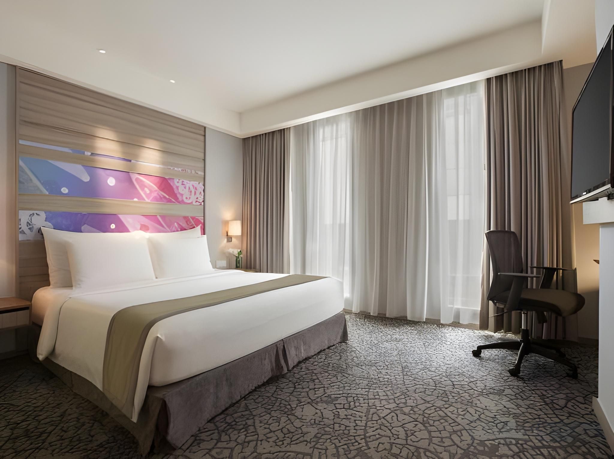 undefined Hotel GranDhika Iskandarsyah 6