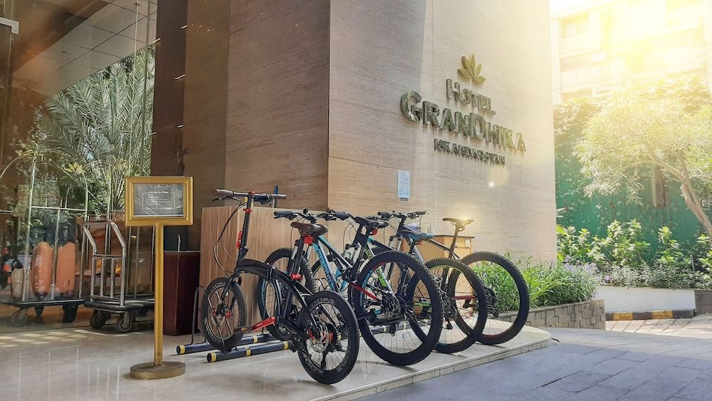 undefined Hotel GranDhika Iskandarsyah 5