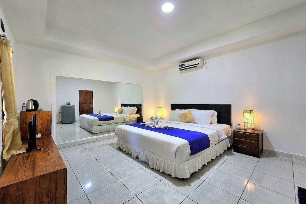 Kampung 168 Superior Room with Bathtub 2