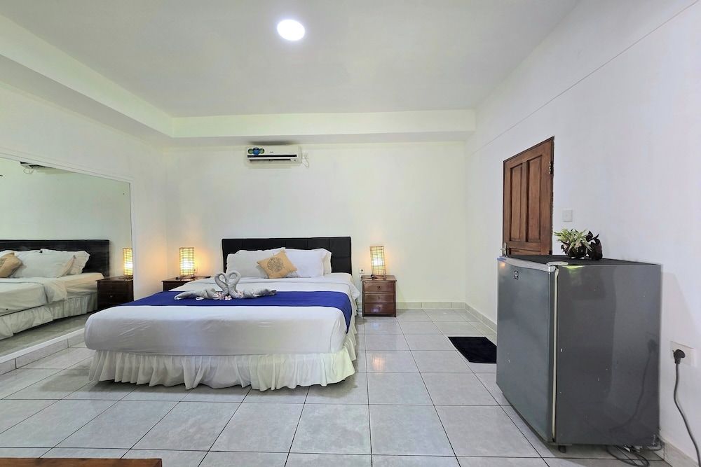 Kampung 168 Superior Room with Bathtub