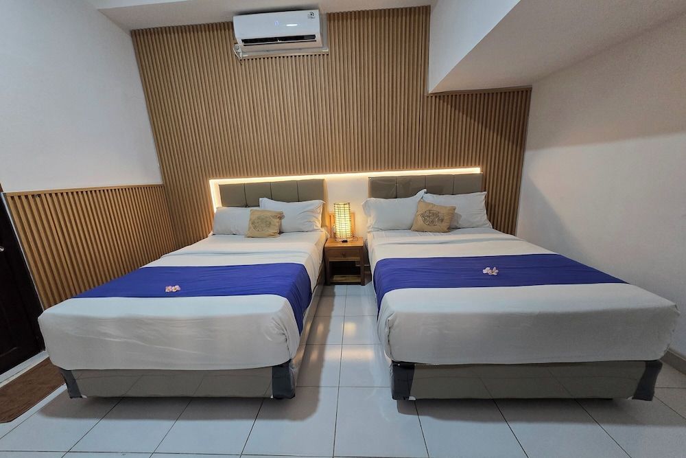 Kampung 168 Deluxe Double or Twin Room 3