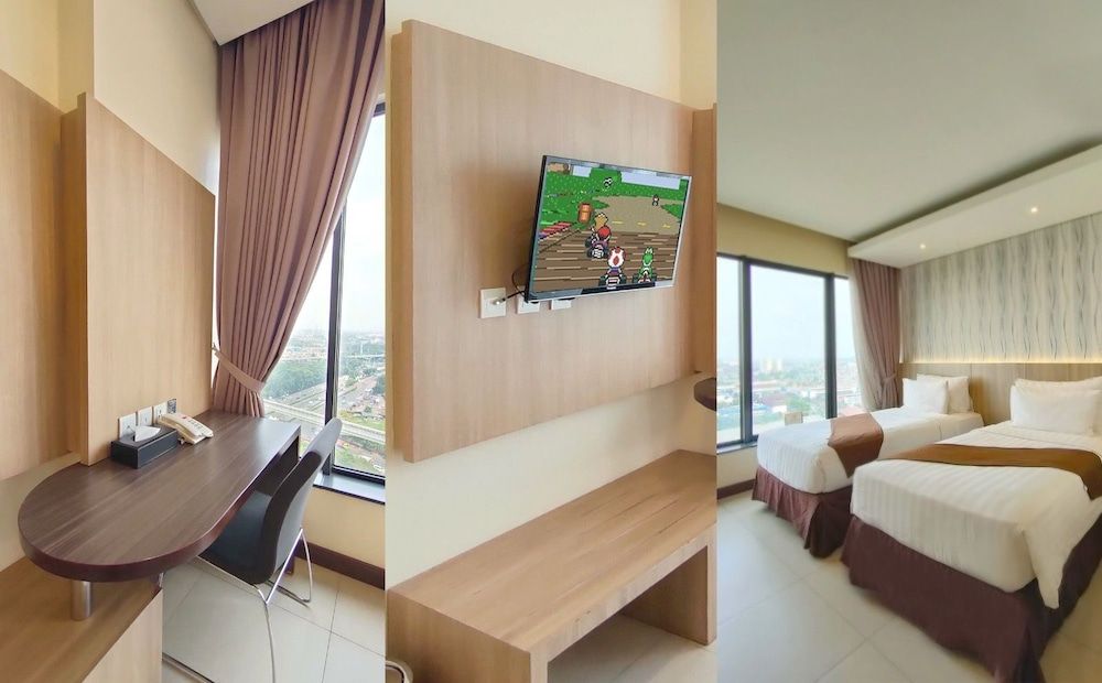 undefined Vasaka Hotel Jakarta managed by DAFAM 9