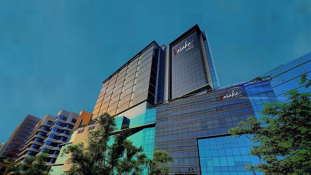 undefined Vasaka Hotel Jakarta managed by DAFAM 6