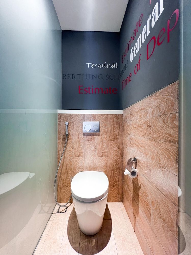 Ibis Styles Batam Nagoya Superior Room, 2 Twin Beds 6