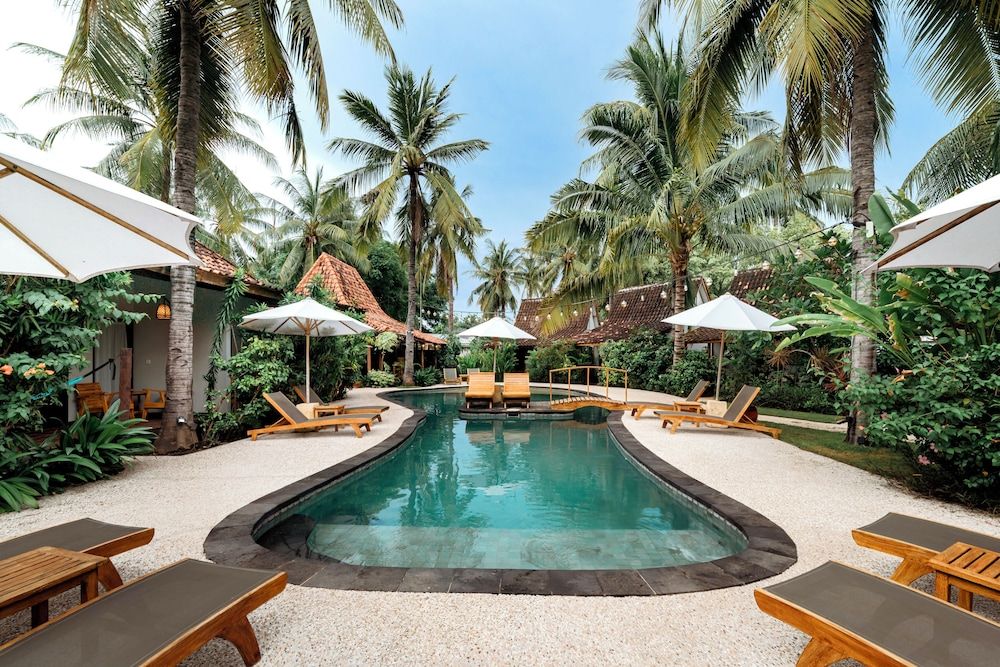 undefined Coconut Garden Resort