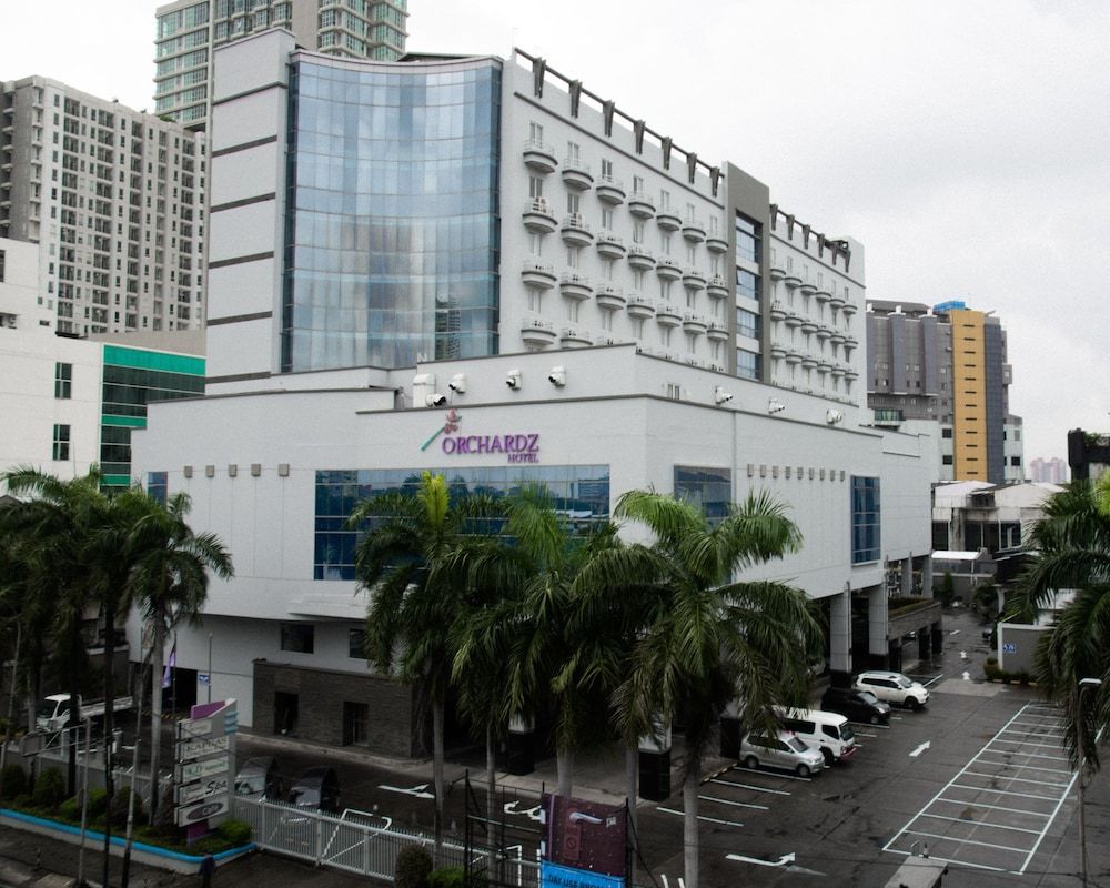 undefined Orchardz Hotel Industri 6