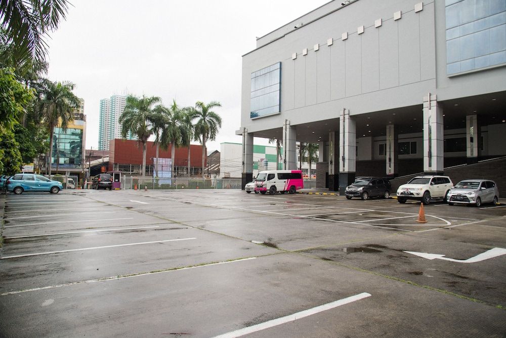 undefined Orchardz Hotel Industri 5