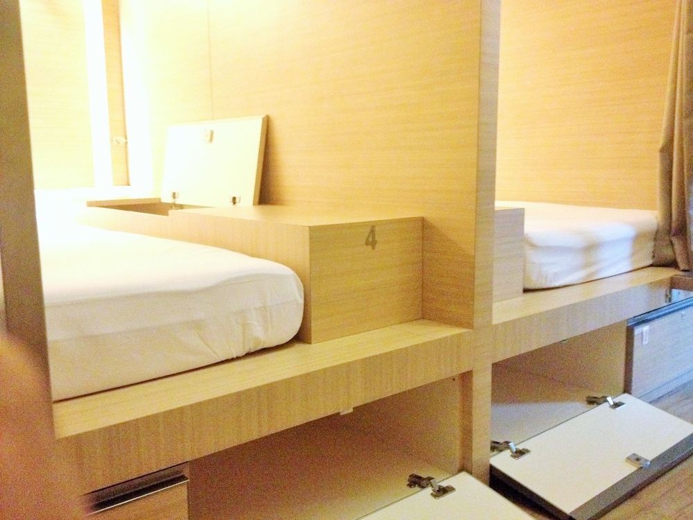 undefined The Packer Lodge - Hostel 8