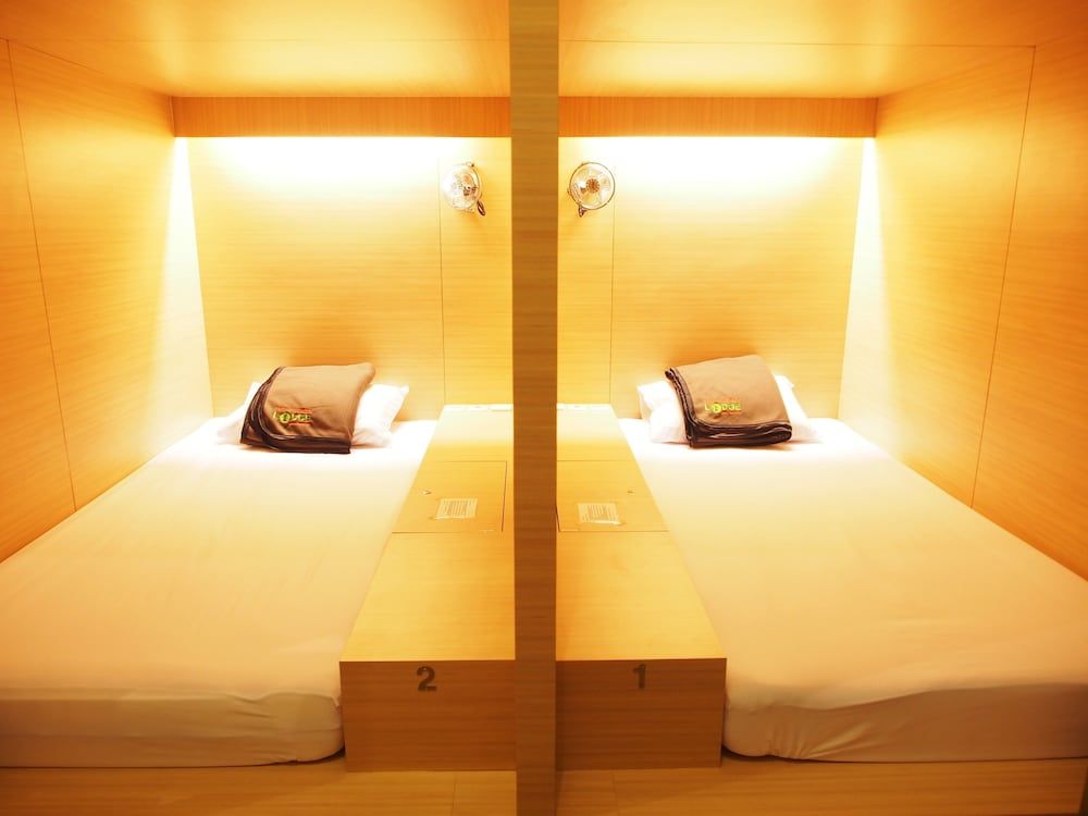 undefined The Packer Lodge - Hostel