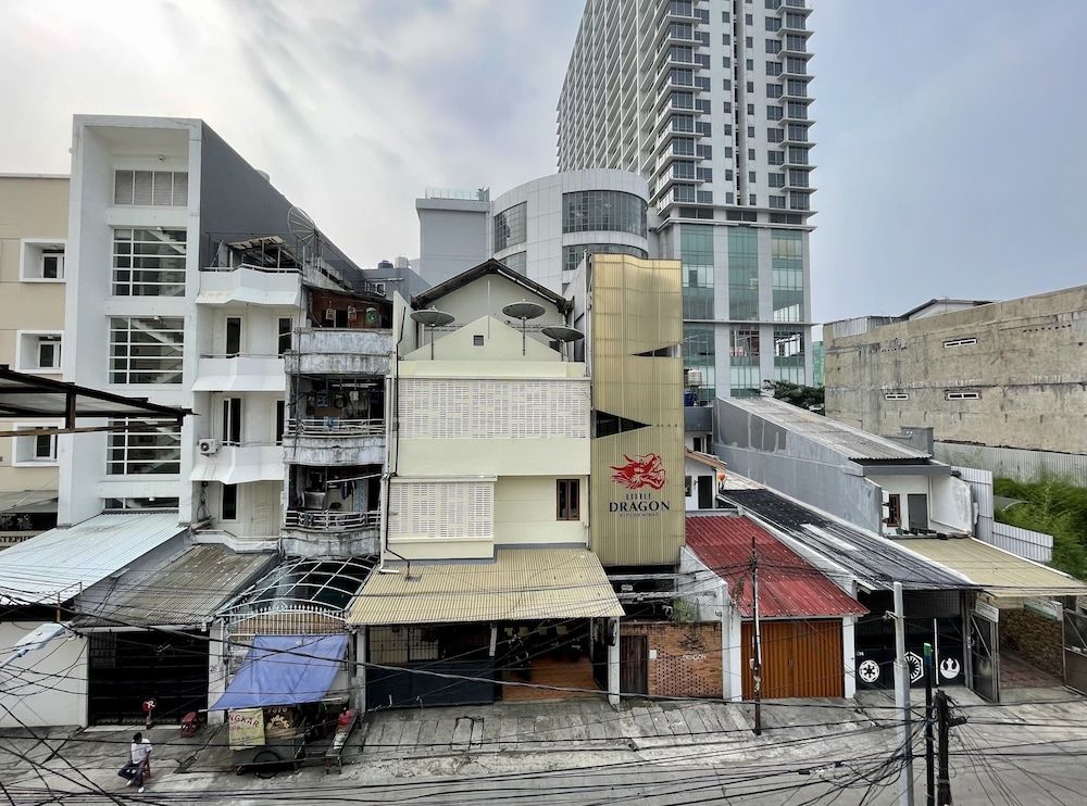 undefined The Packer Lodge - Hostel 5