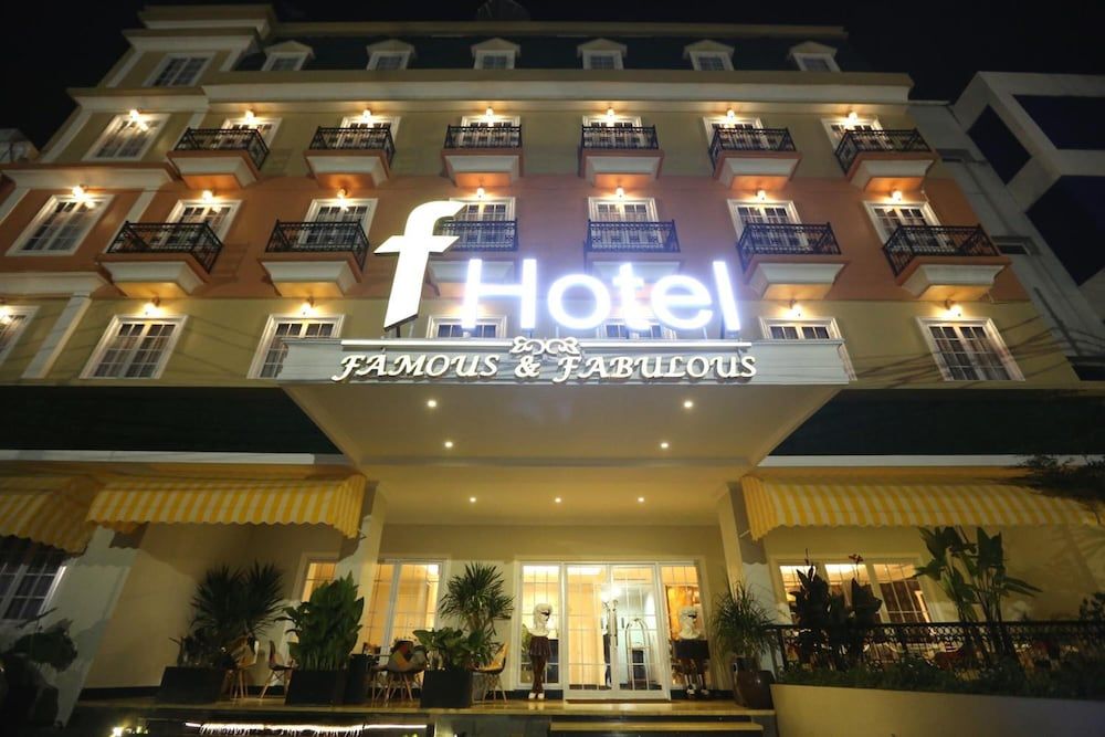 undefined F Hotel Jakarta 4