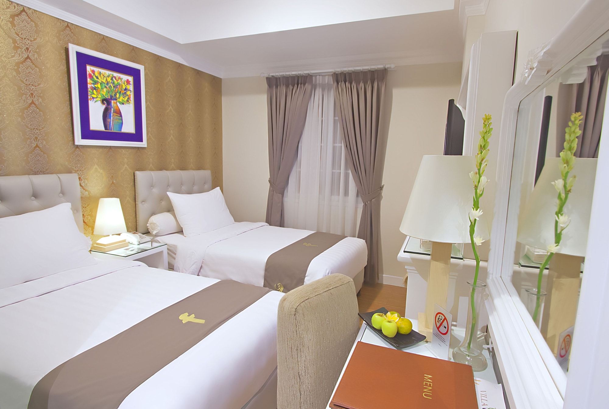 undefined F Hotel Jakarta 8