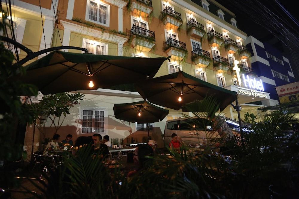 undefined F Hotel Jakarta 5