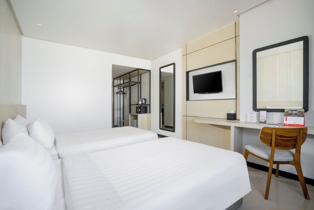 Swiss-Belexpress Jayapura Express Super Twin 4