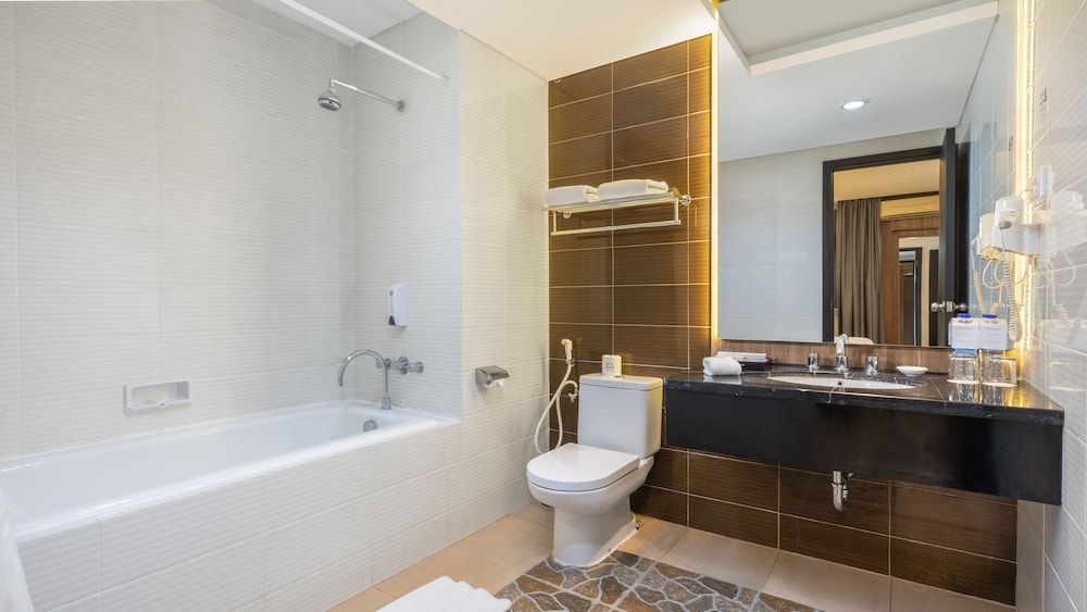 Swiss-Belexpress Jayapura Express Super Suite Double 3