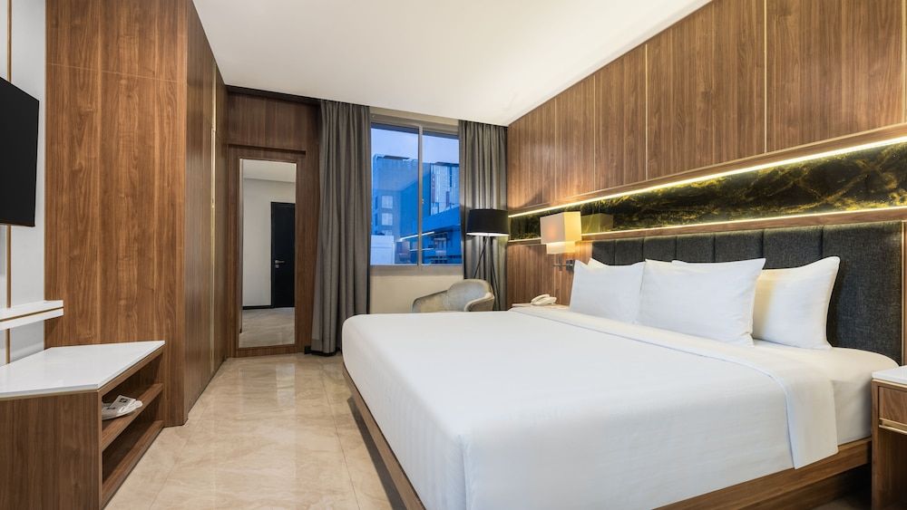 Swiss-Belexpress Jayapura Express Super Suite Double