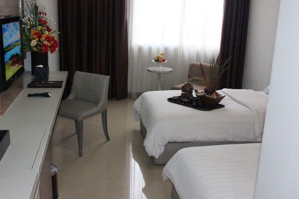 Swiss-Belexpress Jayapura Express Super Twin 2