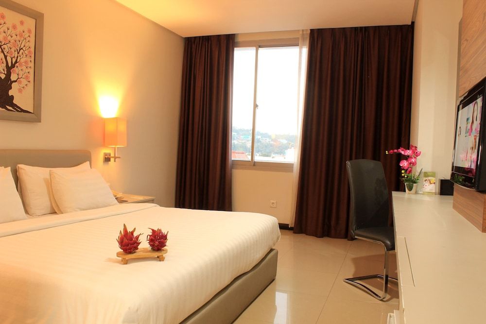 Swiss-Belexpress Jayapura Express Double 2