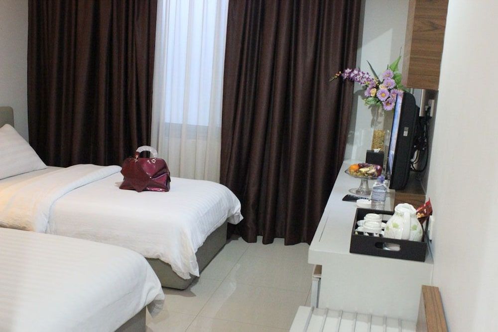 Swiss-Belexpress Jayapura Express Super Twin