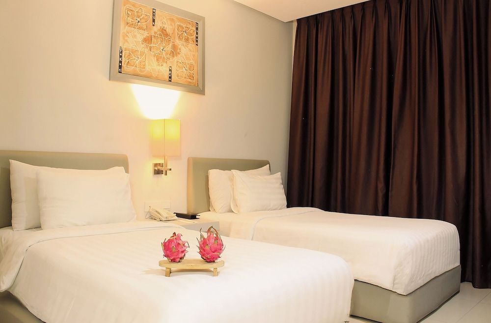 Swiss-Belexpress Jayapura Express Super Twin 3